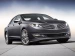 Lincoln MKZ 2012 года